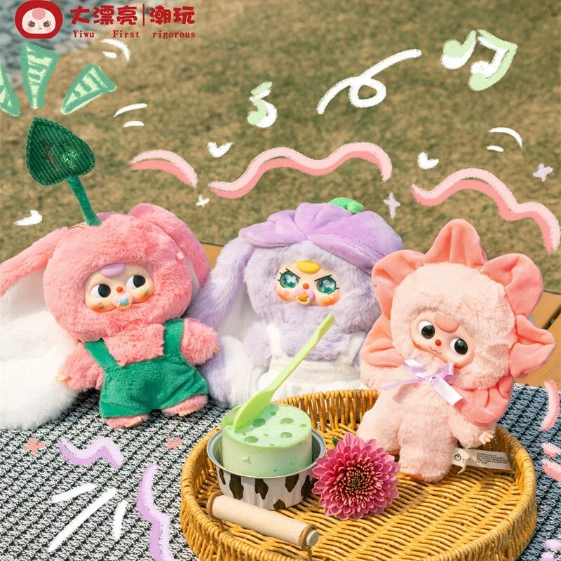 BABYTHREE - 'Where is Spring' Plush Blind Box