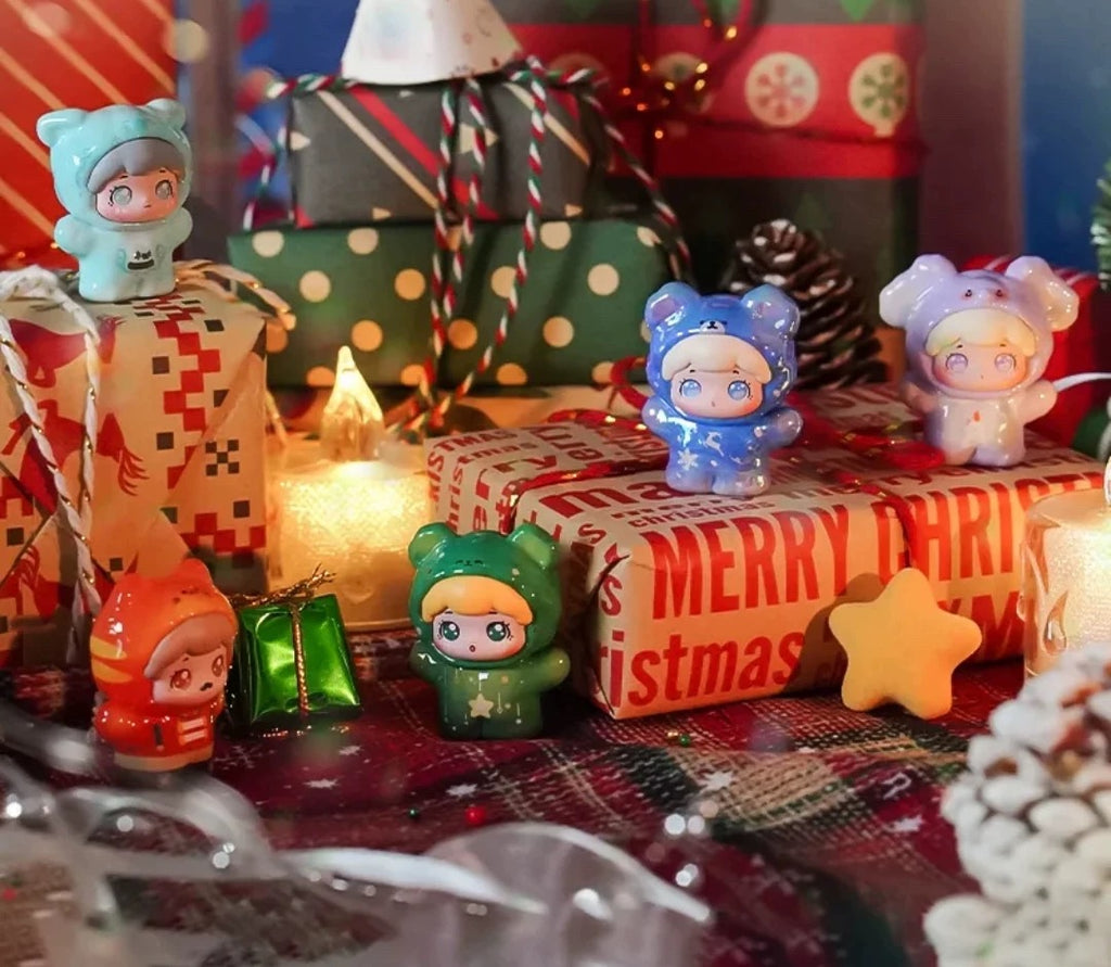 BAOBAO'S PET STORE CHRISTMAS CARNIVAL SERIES